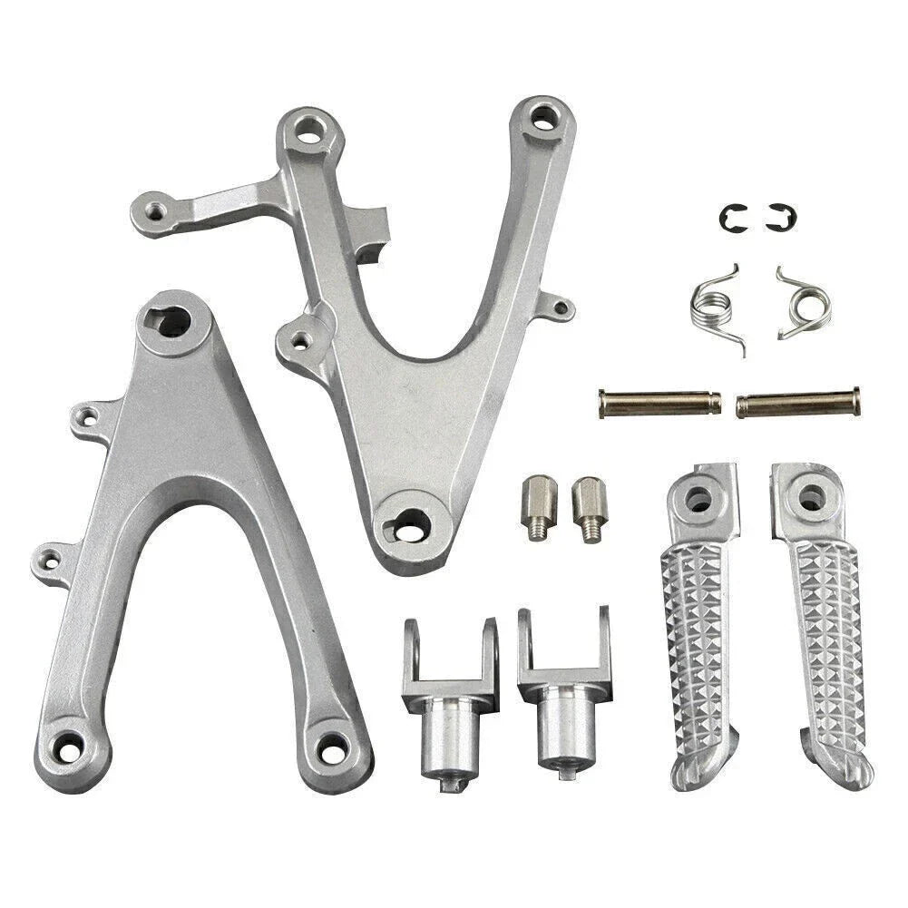 Front Rider Foot Pegs for YAMAHA YZF R1 (2004-2006)