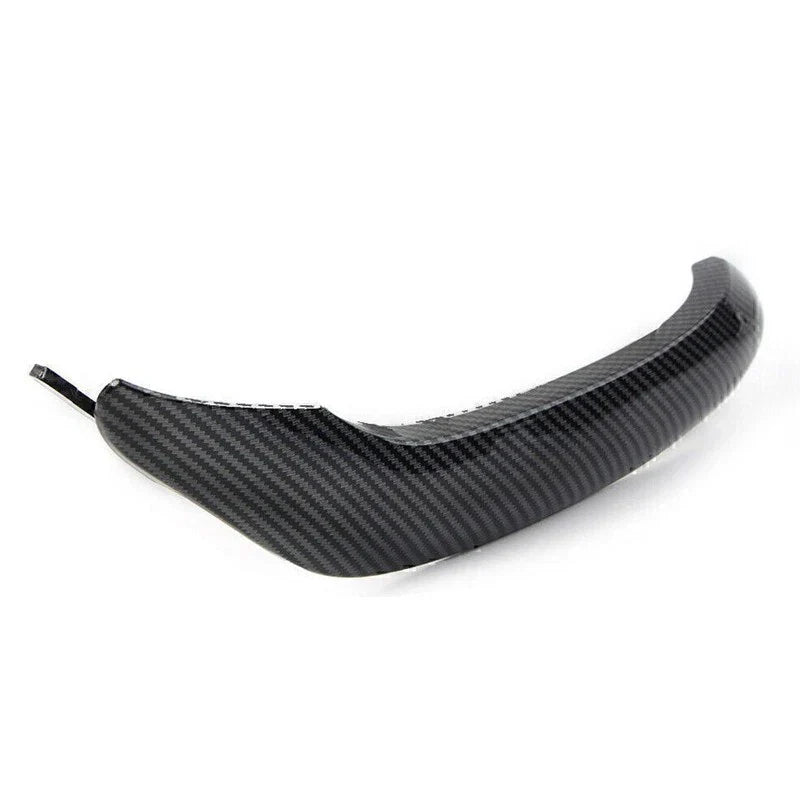 Carbon Fiber ABS Interior Door Handle Trim for BMW X3 X4 F25 F26 (2010-2017)