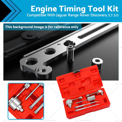 Timing Tool Kit for Jaguar XF, XJ, F-Pace, S-Type, Land Rover Discovery (2001-2023)