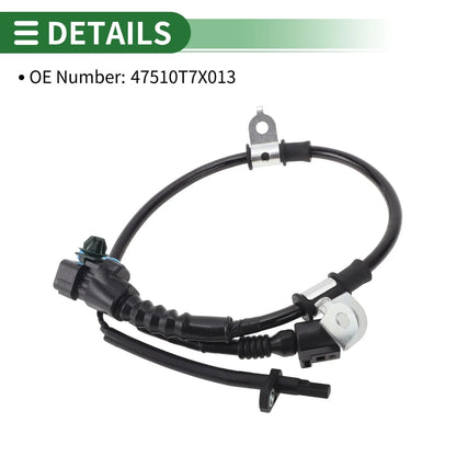 ABS Wheel Speed Sensor for Honda HR-V 2016-2022 Rear Right