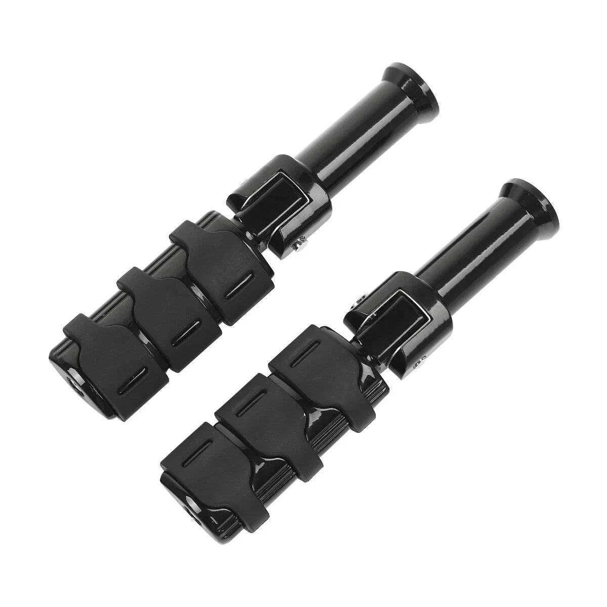 Passenger Footpegs Footrest for Harley Softail Street Fat Bob (2018-2025)