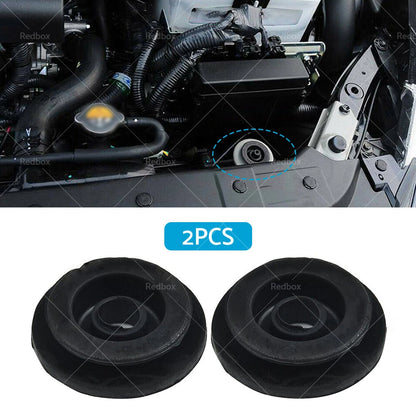 Rubber Radiator Bushing for Nissan X-Trail T30 T31 T32 Rogue (2001-2023)