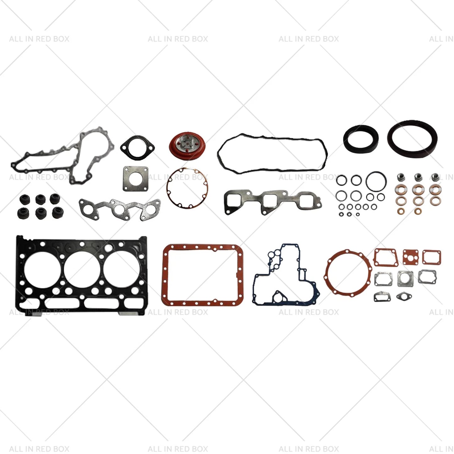 Full Gasket Set for Kubota D1703 D1803