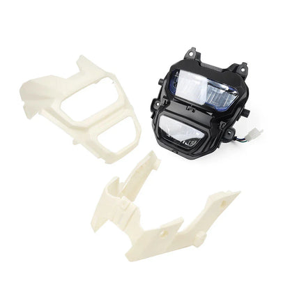 LED Headlight & Cover for Honda Grom MSX125 (2016-2018)