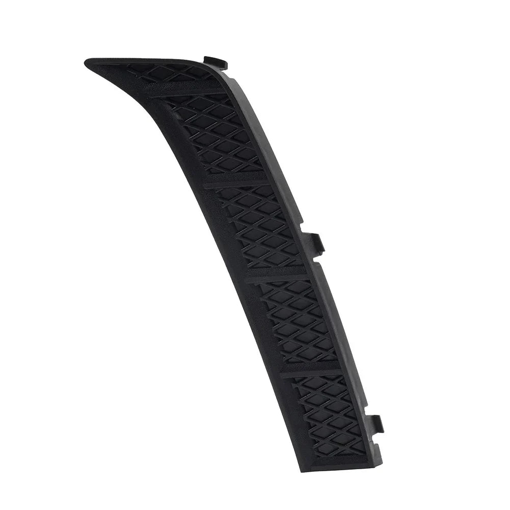 Front Bumper Filler Panel for Subaru Forester (2017-2018) Black Left