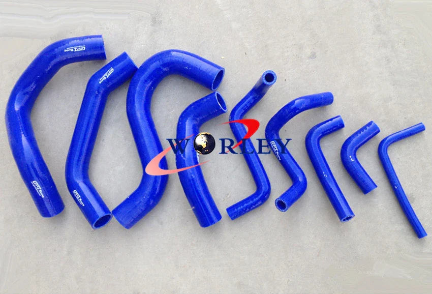 Turbo Diesel Radiator Coolant Hose for Nissan Patrol Y60 GQ (1994-1997)