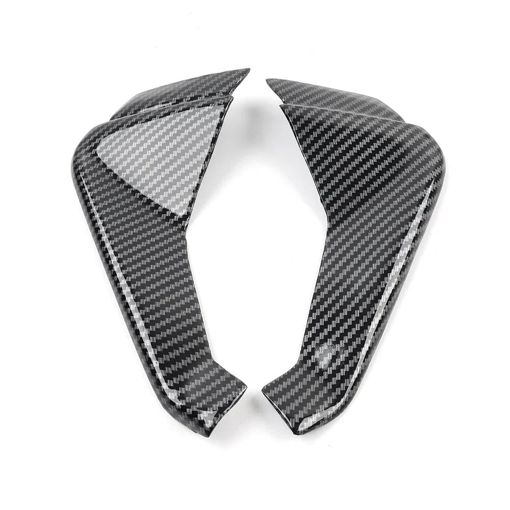 Front Lip Wind Winglets Carbon Fiber for Aprilia RS660 Tuono 660 (2020-2023)