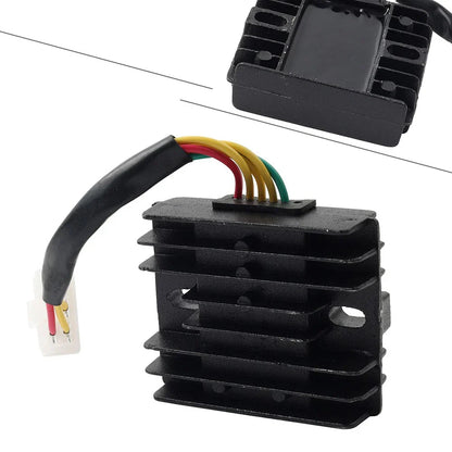 Voltage Regulator Rectifier for LINHAI 260cc 300cc ATV UTV Moped Scooter