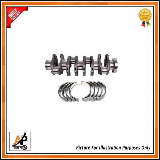 Crankshaft Main and Big End Bearing Set for Ford Transit 2.4 TDCi (2005–2014)
