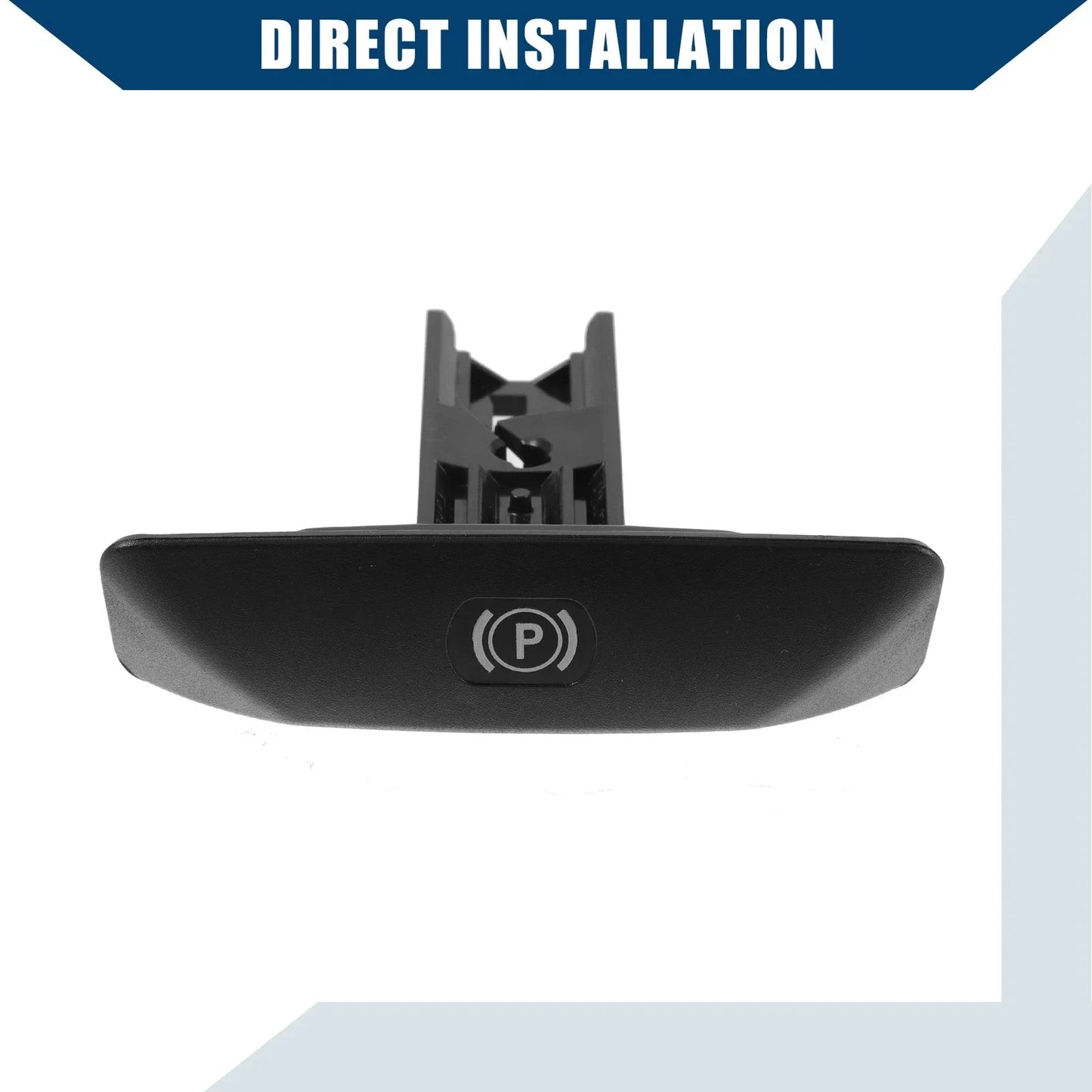 Inner Parking Brake Handle for Mercedes-Benz C250 (2012-2015) Durable Plastic