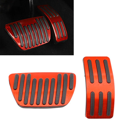 Stainless Steel Brake Gas Pedal Pad Cover for Haval H6 Big Dog (2021-2022)