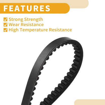 Drive Belt V-Belt for Honda Dio 50cc AF18E/ZX-Shadow (2000-2023)