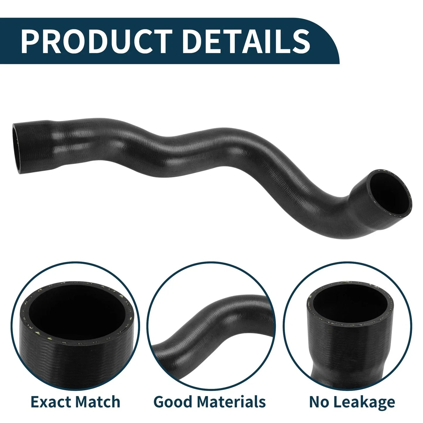 Intercooler Hose for Mercedes-Benz Klasse V (2014-2023)