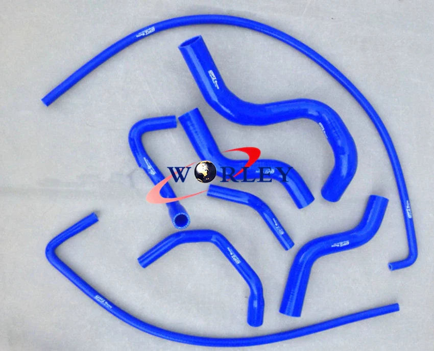 Silicone Radiator Heater Hose for Holden Commodore VZ 3.6L V6 (2004-2006)