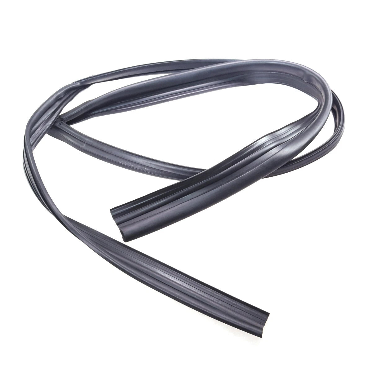 Door Glass Run Channel Weatherstrip for Honda Civic EG3 EG6 EJ2 1991-1995