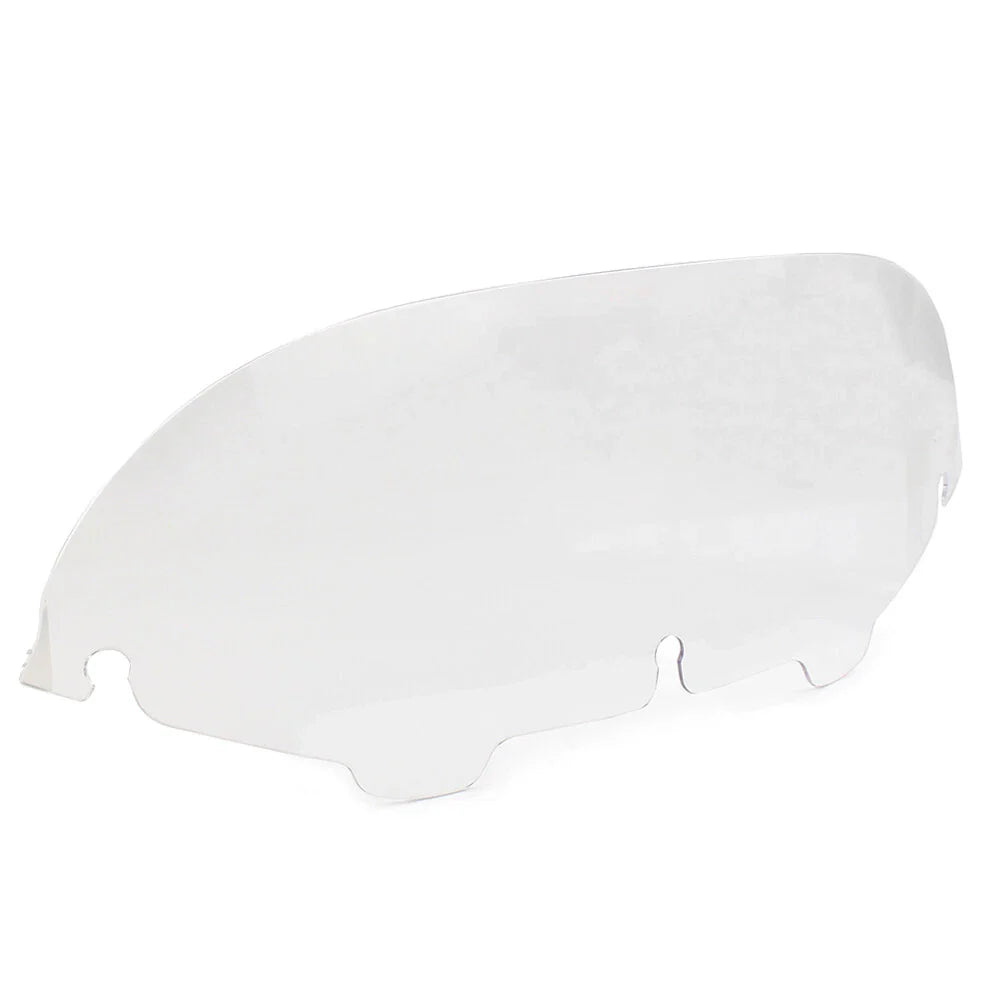 7" Windshield for Harley Touring Electra Street Tri Glide (1996-2013) Clear