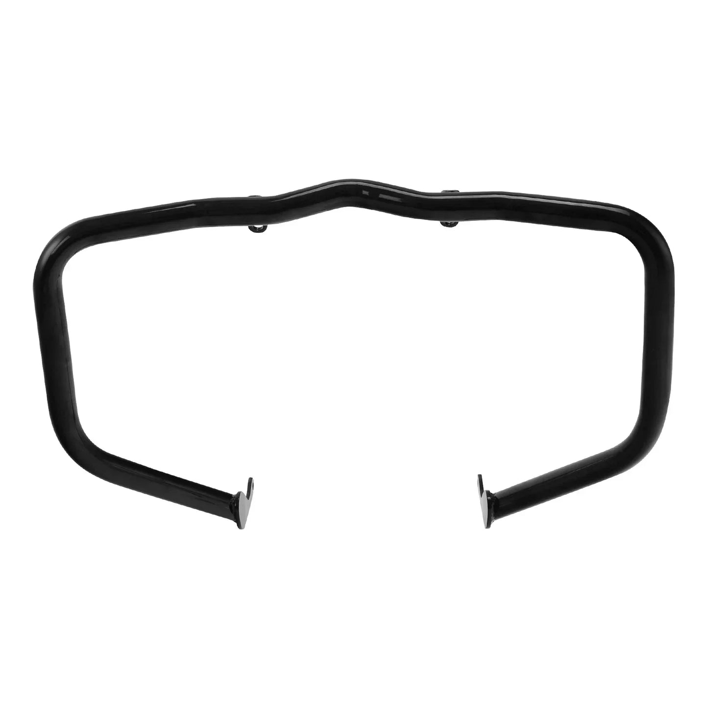 Glossy Black Engine Guard Crash Bar for Harley Sportster S (2021-2024)