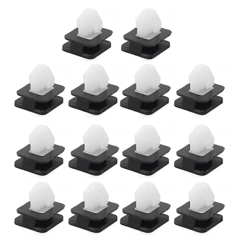 14pcs Pillar Trim Clips for Ford Explorer (2011-2019)