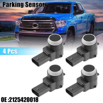 4 x PDC Parking Assist Sensors for Mercedes-Benz A-Class W177 (2018-2023)