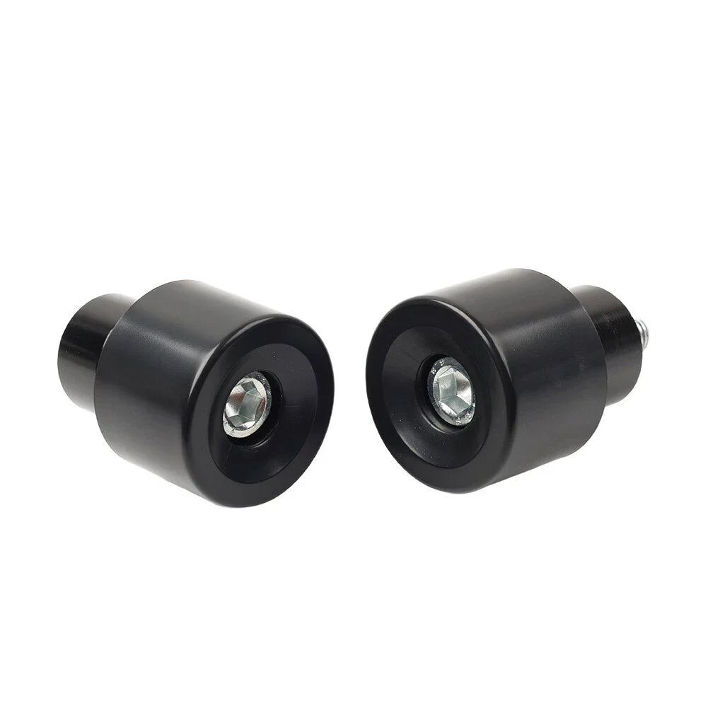 Engine Guard Saddlebag Crash Bar End Screws for Harley M12 Black