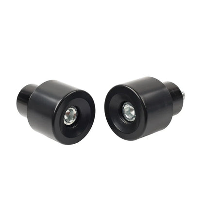 Engine Guard Saddlebag Crash Bar End Screws for Harley M12 Black