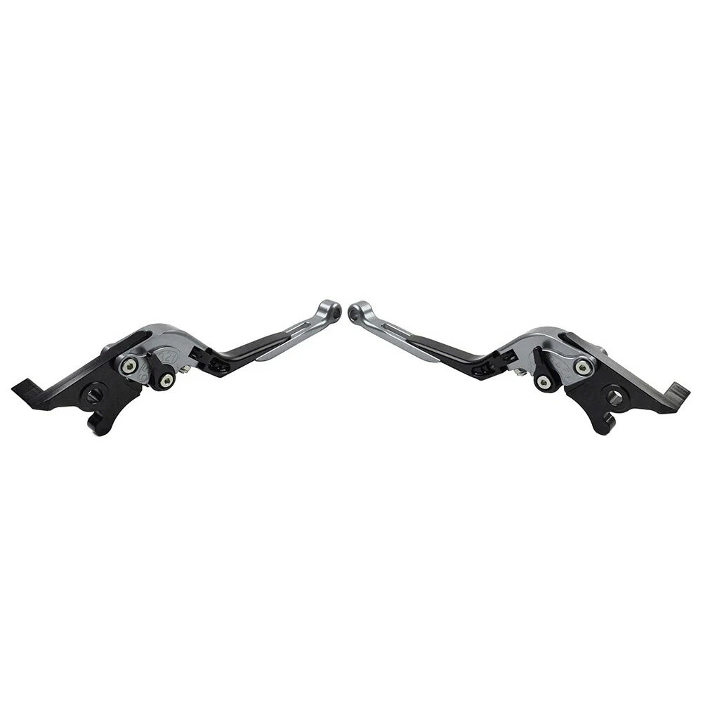 CNC Extendable Brake Clutch Levers for BMW G310R G310GS (2017-2021)