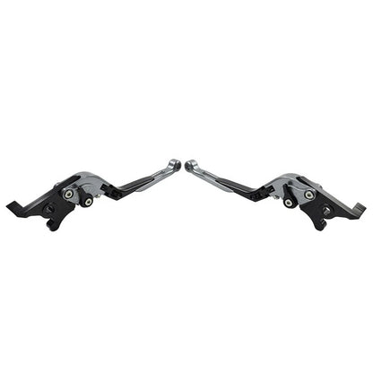 CNC Extendable Brake Clutch Levers for BMW G310R G310GS (2017-2021)