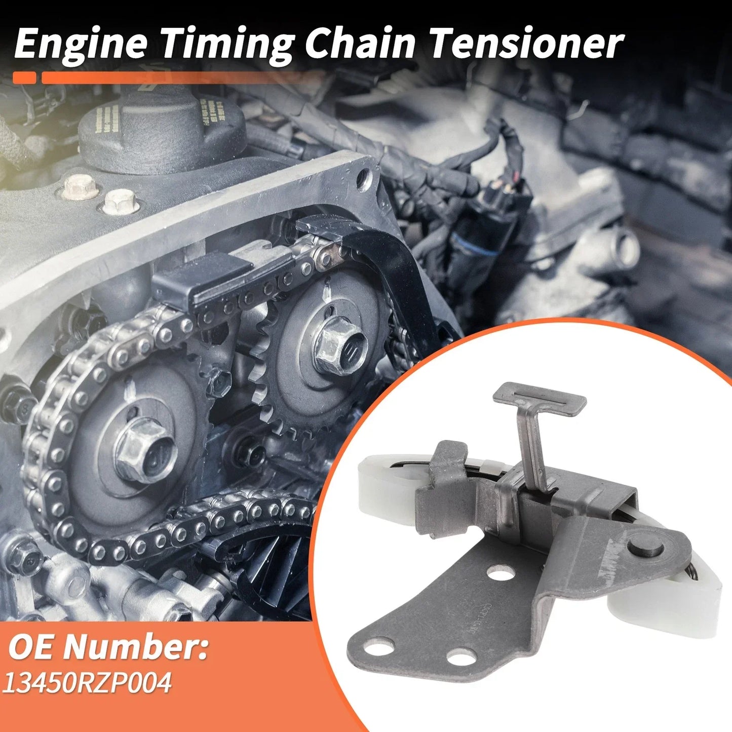 Engine Timing Chain Tensioner for Honda Accord (2014-2022) 1 x Pc