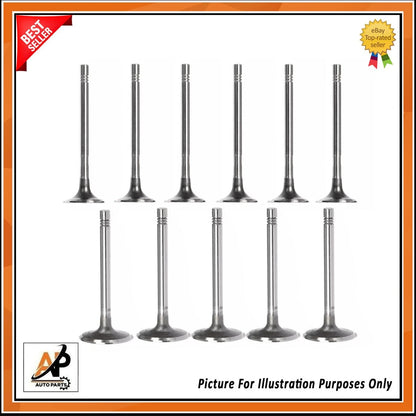 Engine Inlet Exhaust Valves OEM Replacement for Ford Galaxy III (2016–2025)