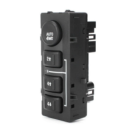 4WD Transfer Case Selector Dash Switch for Chevrolet Suburban (2003-2006)