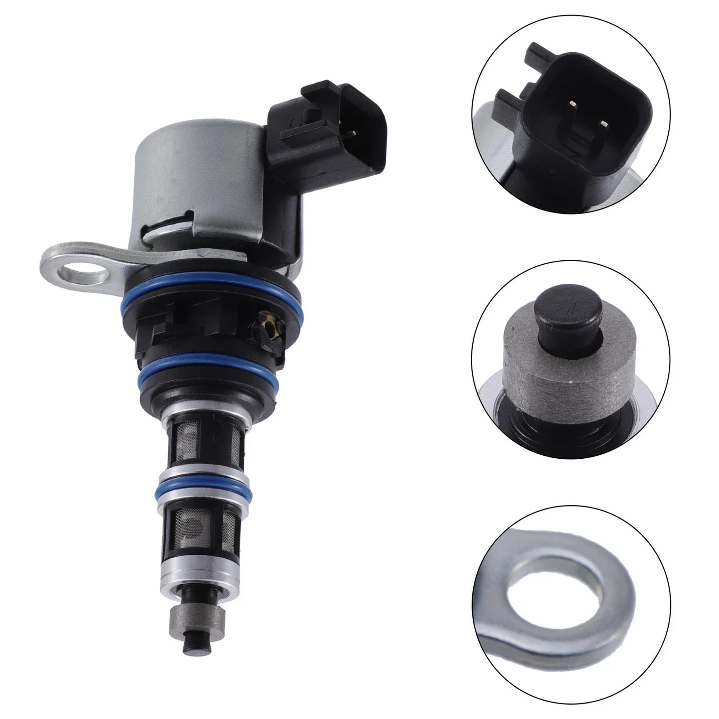 4pcs Engine Cylinder Deactivation Solenoid for Dodge Magnum 5.7L (2005-2008)