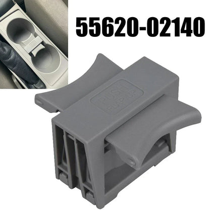 Center Console Cup Holder Gray for Toyota Corolla (2009–2013)