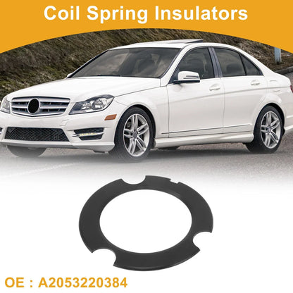 Coil Spring Insulators for Mercedes-Benz C-Class W205 (2014-2021)
