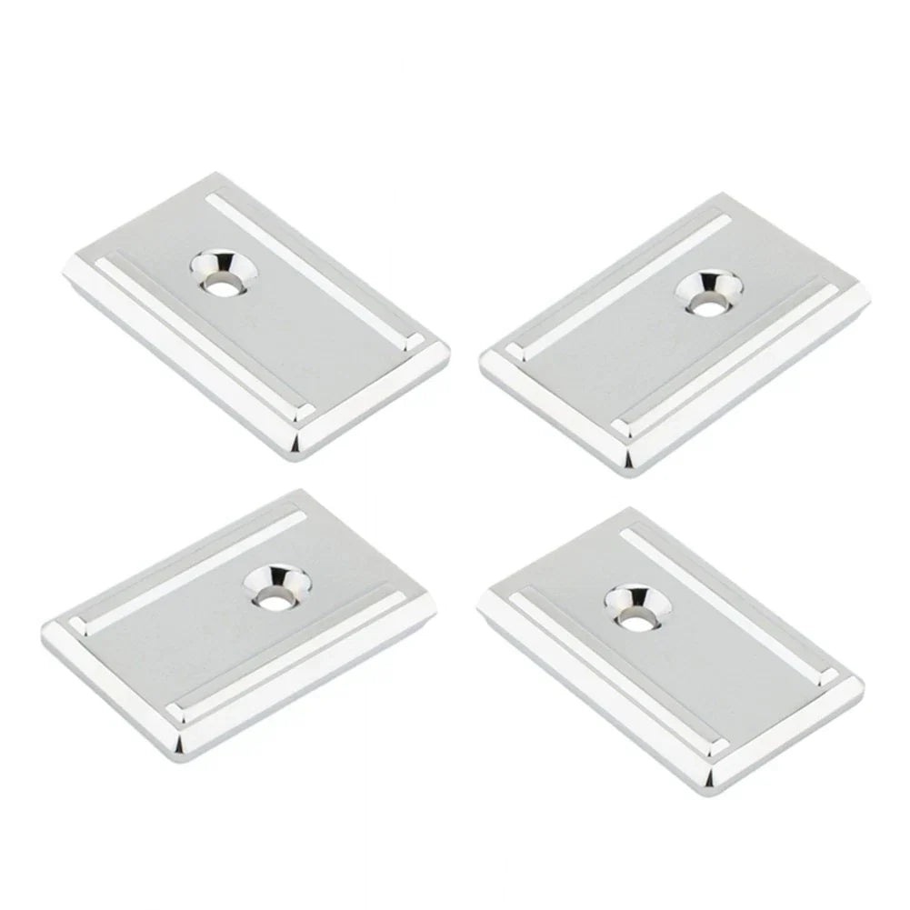 4x Engine Decorative Covers for Yamaha V-Max 1200 (1994-2007)