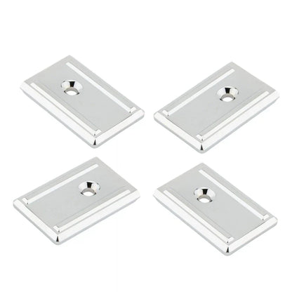 4x Engine Decorative Covers for Yamaha V-Max 1200 (1994-2007)