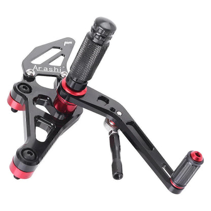 Adjustable Rearset Footpegs Kit for Yamaha MT-07 (2014-2017)