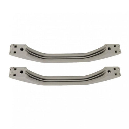 Grip Roof Assit Handle Grey 2 PC Fits Nissan Hardbody Navara D21 Pickup 1986-97