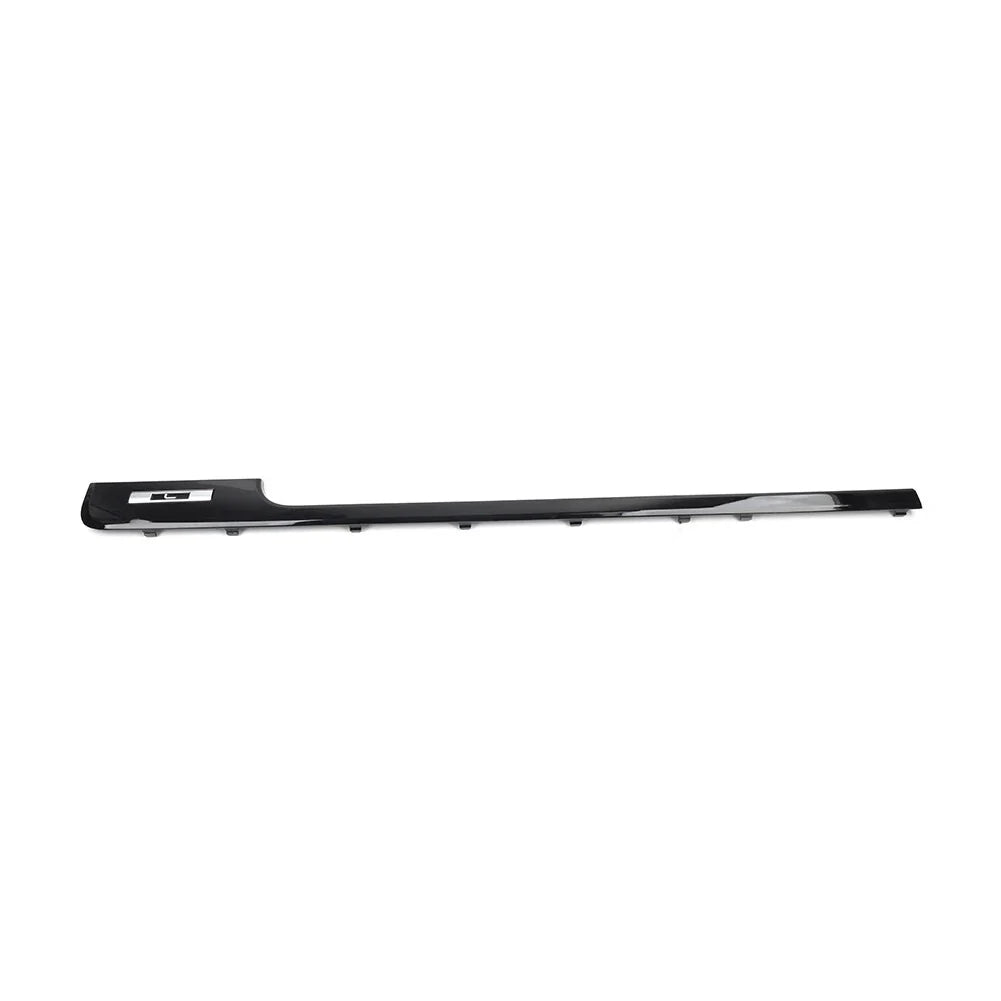 Black Front Door Side Cladding Trim for Land Rover Range Rover (2013-2022)