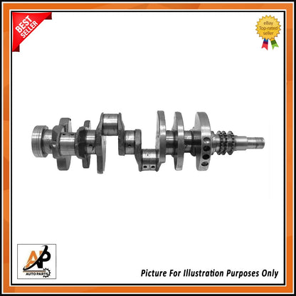Crankshaft Replacement for Land Rover Range Rover 4.4 TDV8 (2010–2017)