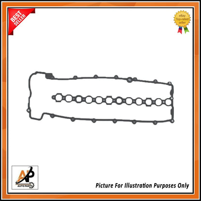 Engine Head Cover Gasket Replacement for BMW X3 X5 X6 Diesel (2009–2015)