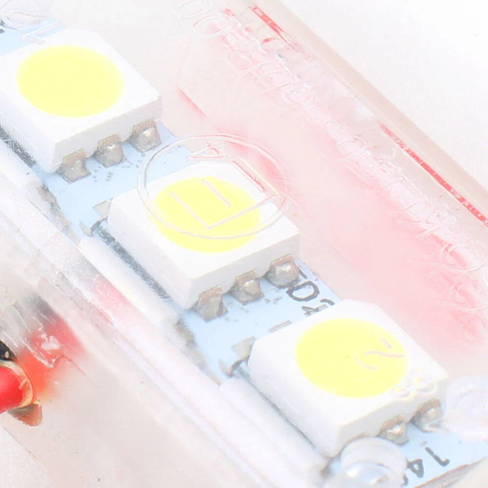 LED License Plate Tag Light for Universal Motorcycle