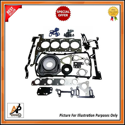 Genuine Crankshaft Replacement for Citroen Jumper 2 HDI (2006–2018)