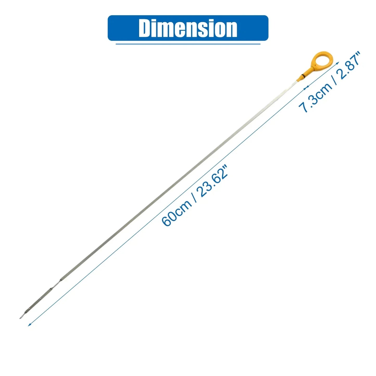 Engine Oil Fluid Level Dipstick for Lexus GS 250 (2013-2015)