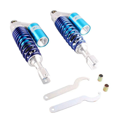 320mm Air Shock Absorbers Clevis for Honda Suzuki Yamaha Motorcycle