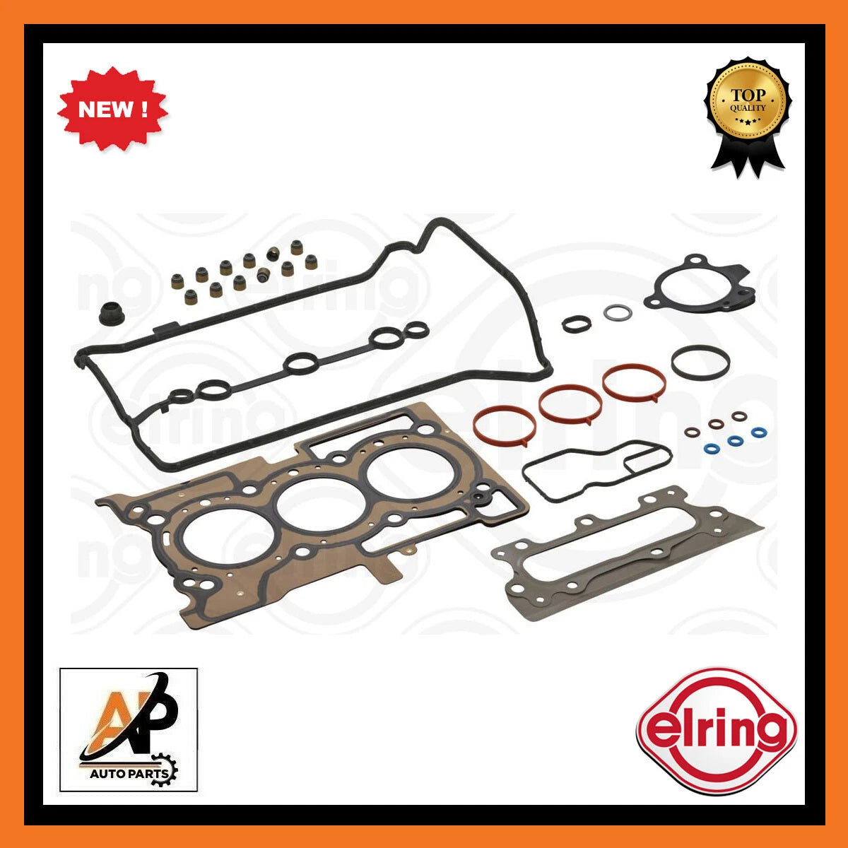 Cylinder Head Gasket Kit OEM Replacement for Dacia Renault  (2000–2013)