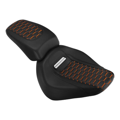 Driver & Passenger Pillion Seats for Harley Breakout FXBR FXBRS (2018-2023)