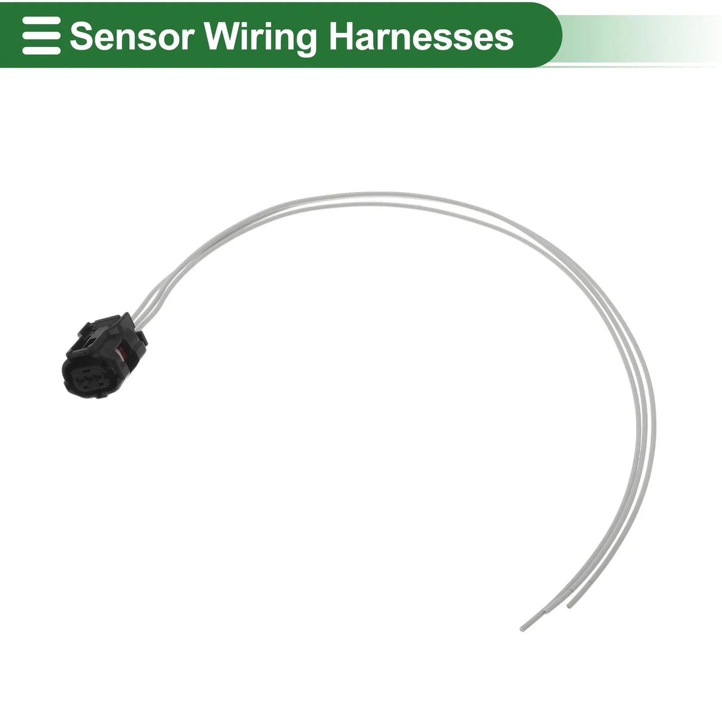 3 Pin Sensor Wiring Harness for Lexus ES350 (2007-2014) - 1 x Harness