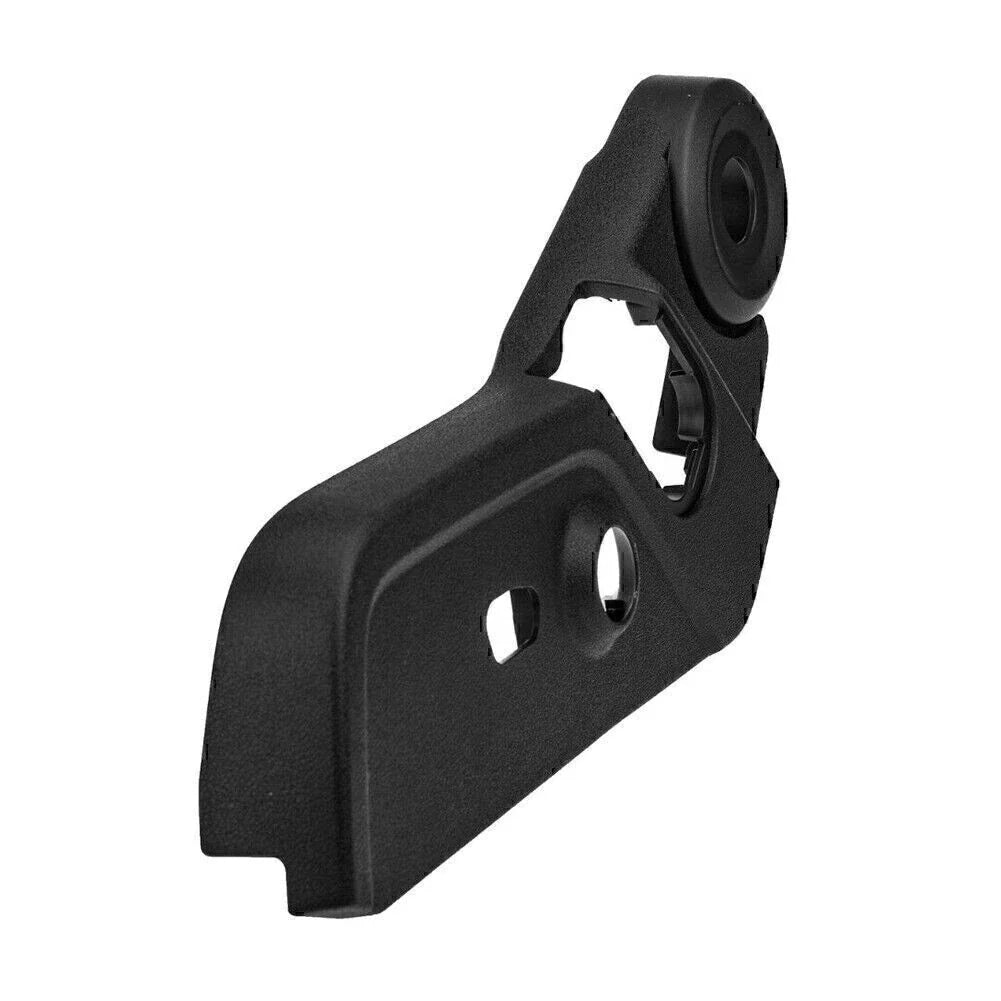 ABS Black Driver Side Outboard Power Seat Shield for Dodge Journey (2011-2020)