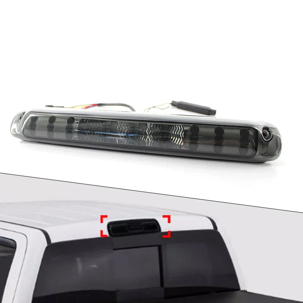 Third Brake Light Cargo Lamp for Chevy Silverado, GMC Sierra (1999-2006)