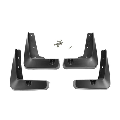 Mud Flap Splash Guard Set for Lexus ES350 Base Sedan (2013-2018)